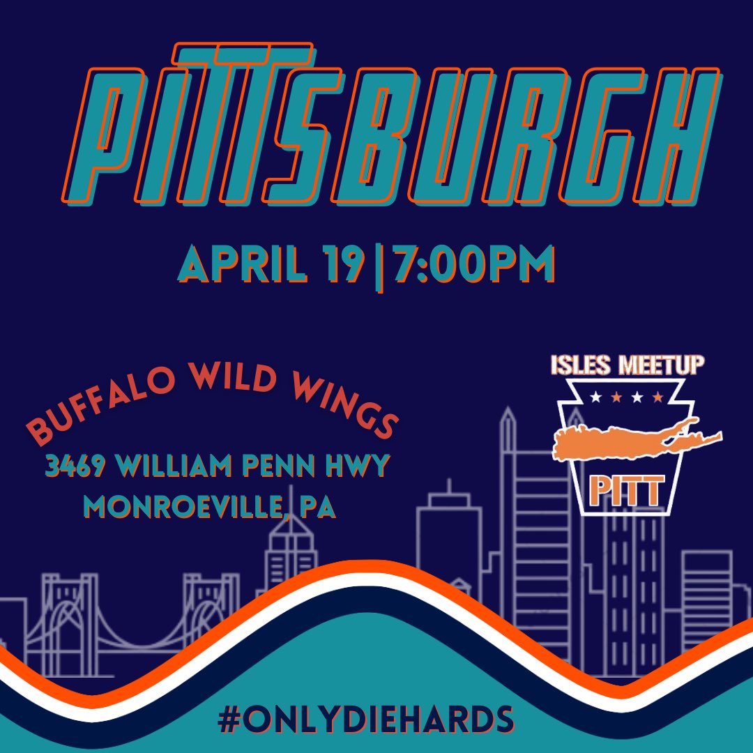 IslesMeetup_PIT tweet media