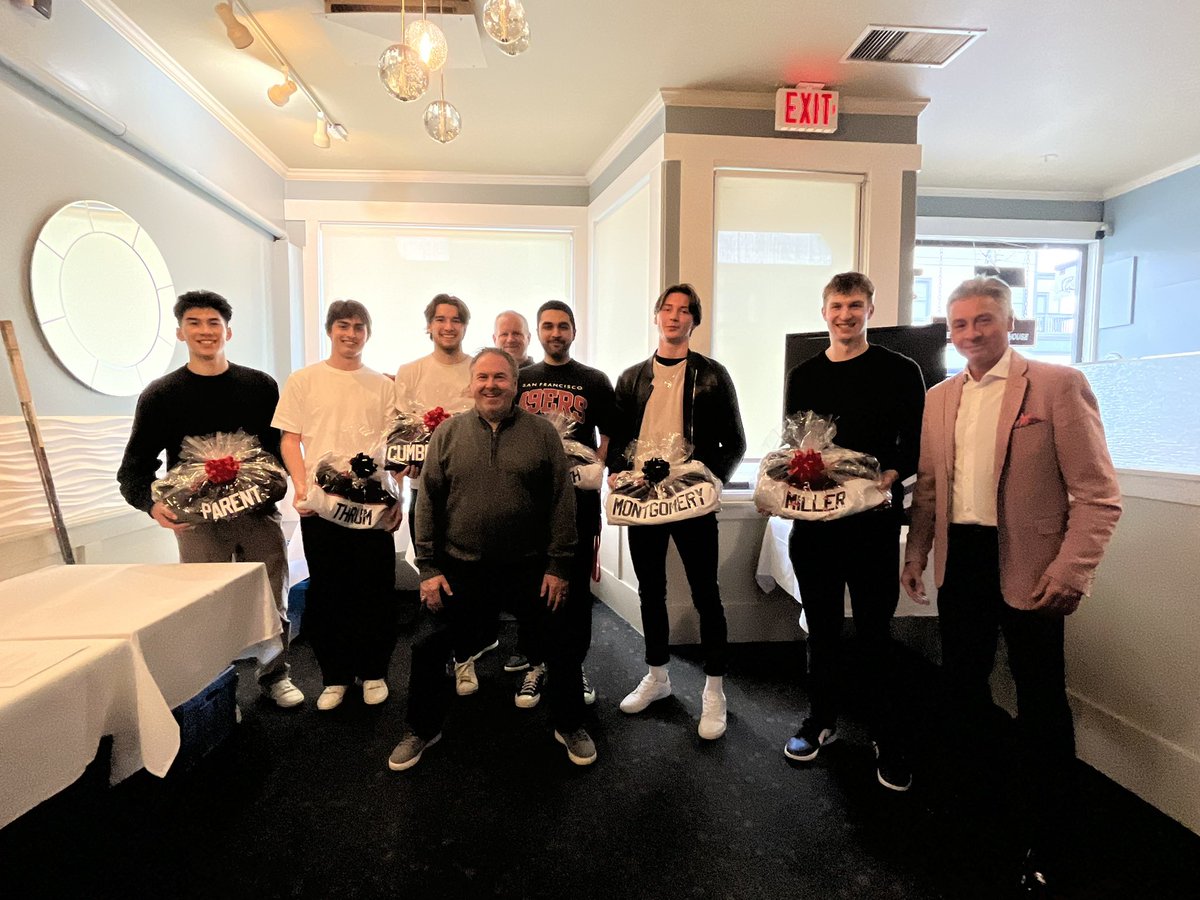 Richmond Sockeyes Junior A Hockey Club tweet media