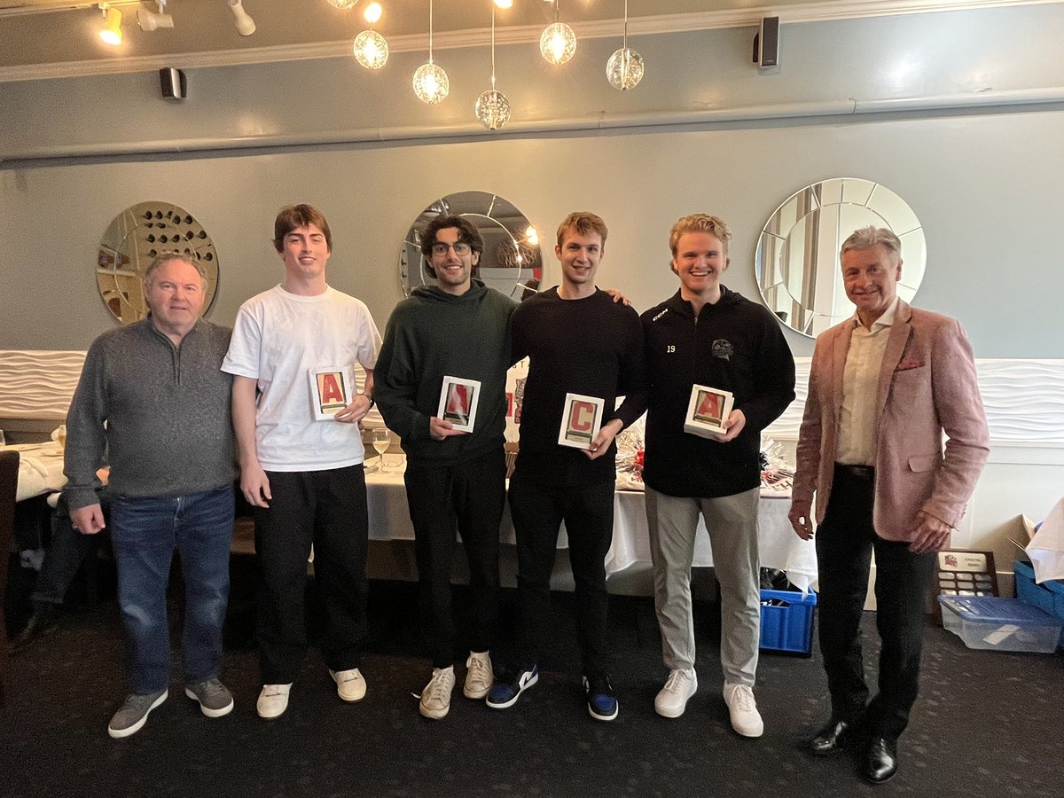 Richmond Sockeyes Junior A Hockey Club tweet media