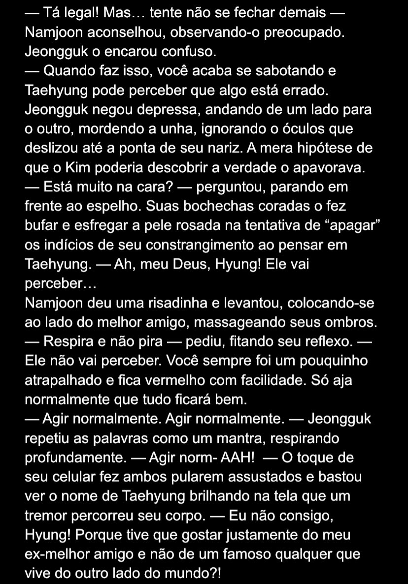 taemutuals's tweet photo. Spoiler do próximo capítulo de “Dono de Todas as Minhas Primeiras Vezes”, minha fanfic fluffy. Ele será postado dia 22 às 18:30! 

link do 2° spoiler no Instagram: https://t.co/RqAzTP33rn

link da fic: https://t.co/KxQnawL7kK

#PrimeiraVezTK https://t.co/Nelc1jnWTG