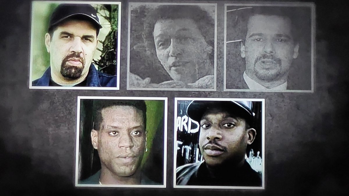 TomFord83939's tweet photo. 8 white police officers, 5 Black victims! #LynetteWhite #Murder #SouthWalesPolice #Racism #RacismInPlainSight #PoliceCorruption #CoverUp #MissingEvidence #Channel5 @channel5_tv #CardiffFive #injustice @swpolice https://t.co/PmoI6HvmCe
