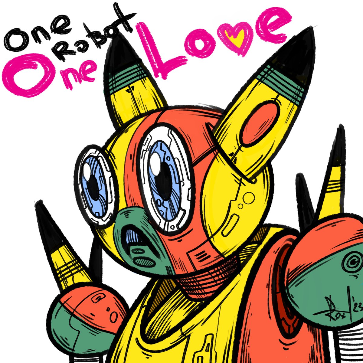 alexandr_rext's tweet photo. One ROBOT One Love
1/1 edit
on @openseapro
Ξ0.024 ETH
https://t.co/8psSUKt7mq
#NFTMarketplace #nftcollector #robotnft #retart #nft #OpenSeaNFT https://t.co/u7ngZFsZ5F