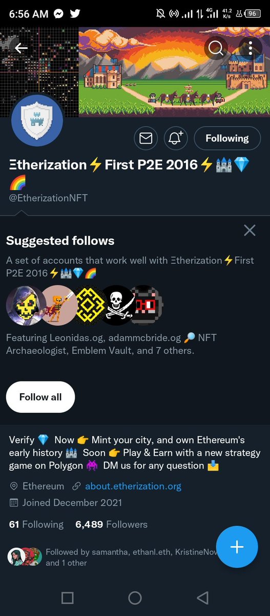 TheCryptoRz's tweet photo. @NFT_BOYKA @EtherizationNFT @fjayseong @smnthvrc @enhyloml1 https://t.co/k9VprH6o8t