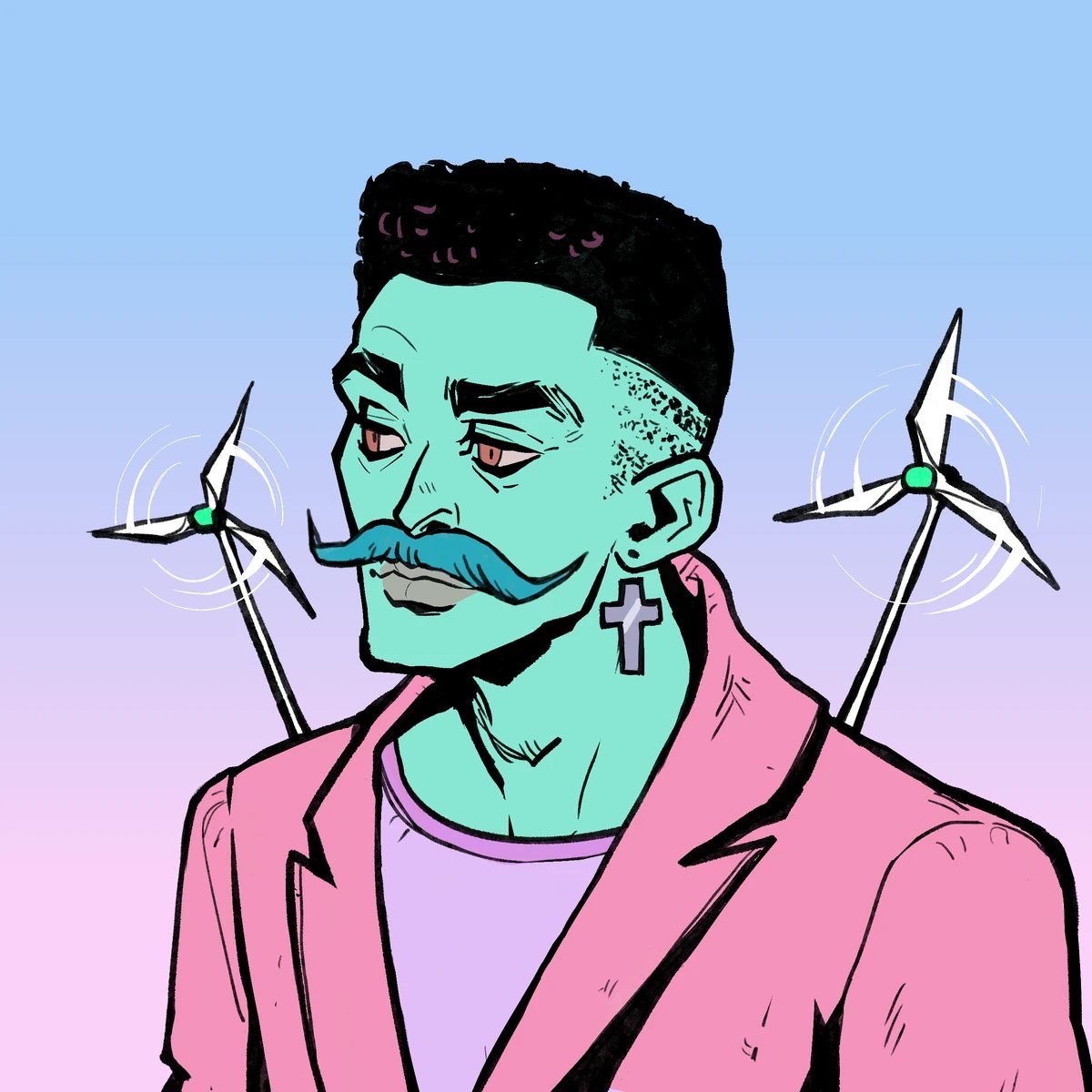 ☉ Badger tweet media