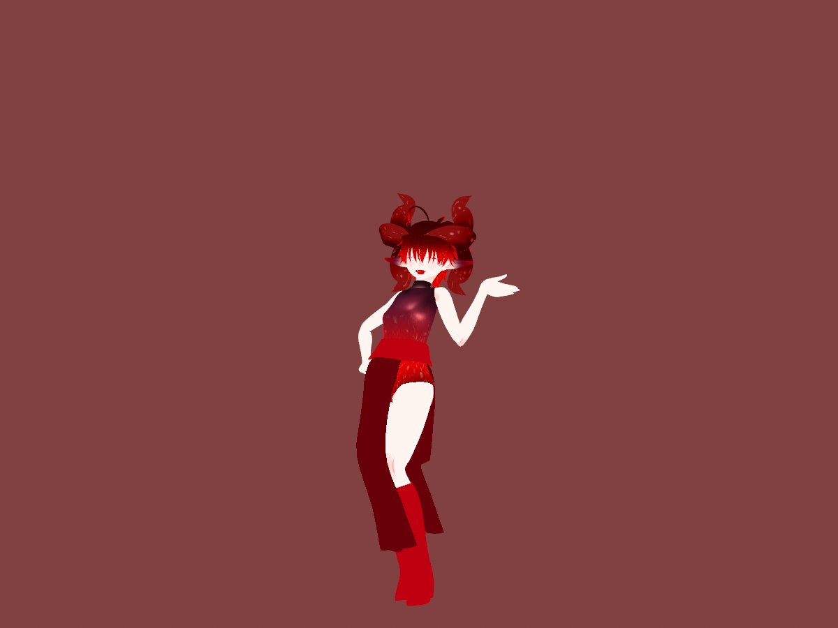 LeaviMakesStuff's tweet photo. new red boy (repost bcuz i dont have twitter blue) https://t.co/cZdQVDImIx