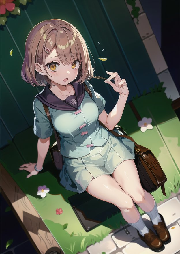 なのぱす@AIイラスト (@nanopassai) / Posts / X