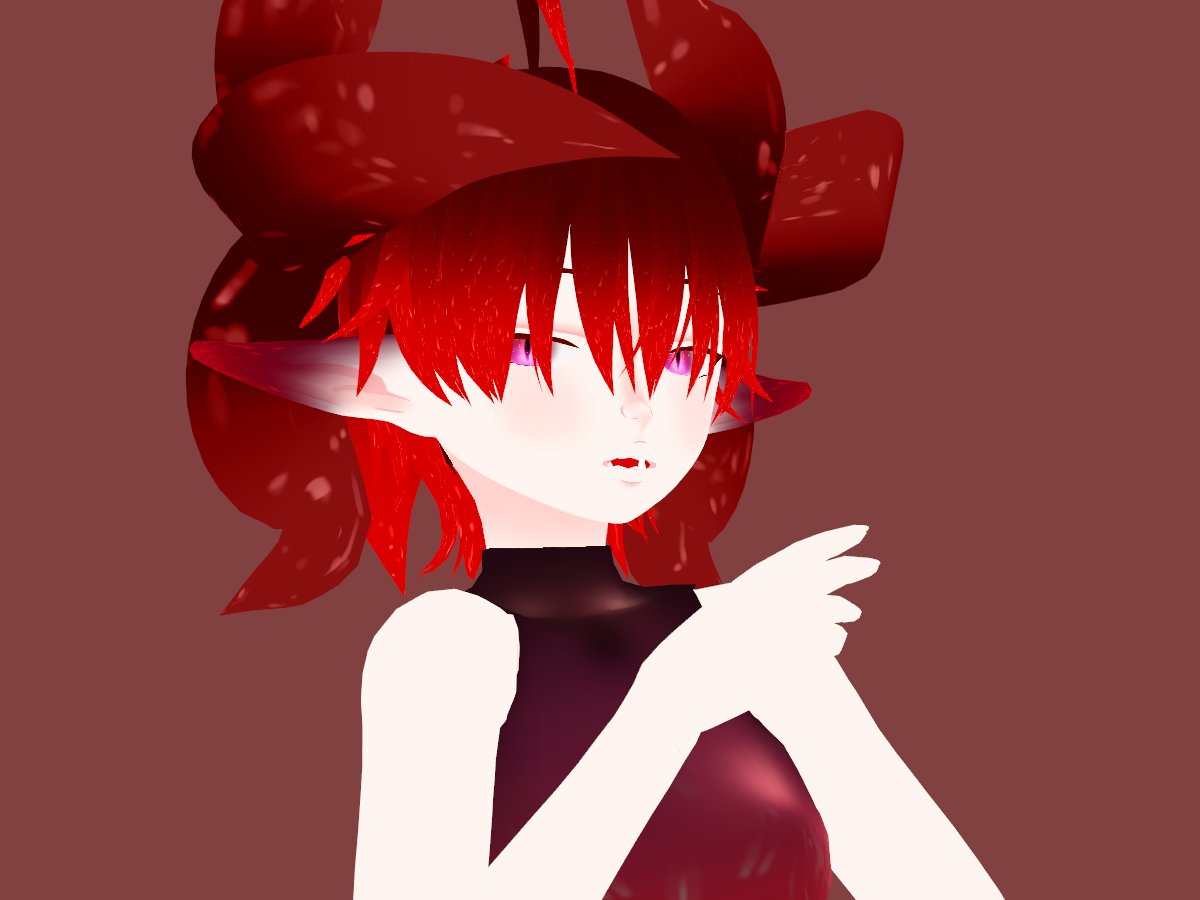 LeaviMakesStuff's tweet photo. new red boy (repost bcuz i dont have twitter blue) https://t.co/cZdQVDImIx