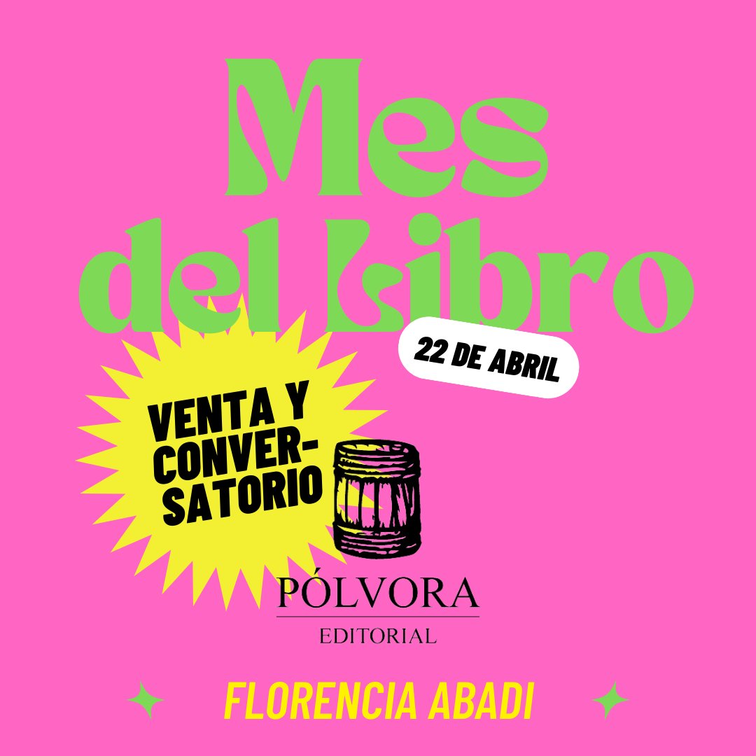 Pólvora Editorial tweet media