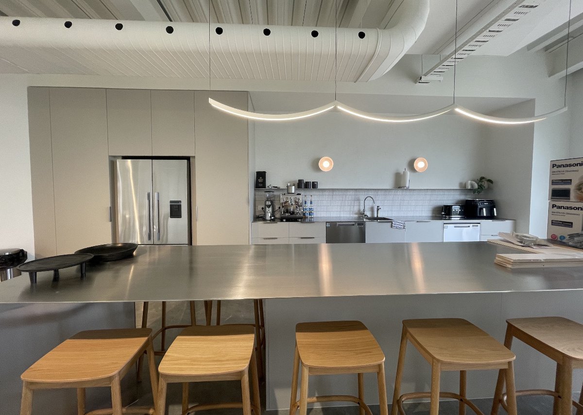 itpartnersnz's tweet photo. Check out our new office location | 📍 Panama East, Level 2, 469 Grey Street

We're thrilled to announce that we have finally moved into our brand new space.

Our team have been working hard to make this new office our own, and we can't wait for you to see it.
#itpartners https://t.co/Oevr3tleDh