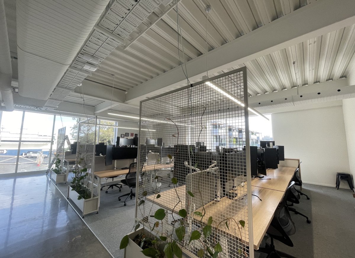itpartnersnz's tweet photo. Check out our new office location | 📍 Panama East, Level 2, 469 Grey Street

We're thrilled to announce that we have finally moved into our brand new space.

Our team have been working hard to make this new office our own, and we can't wait for you to see it.
#itpartners https://t.co/Oevr3tleDh