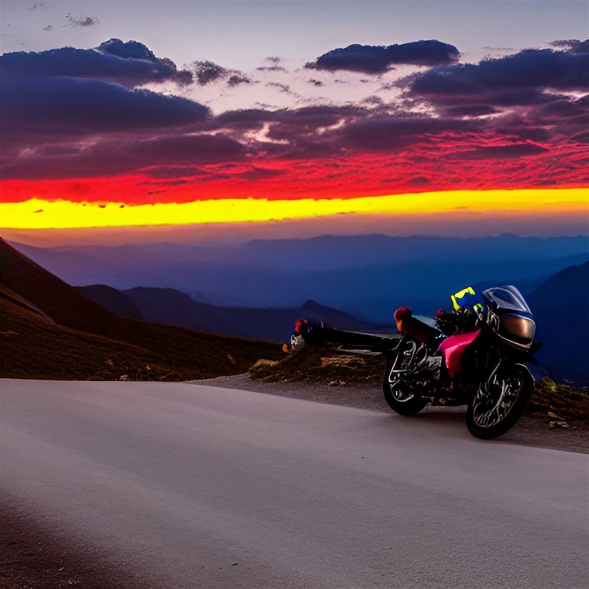 ENOUGH FOR TODAY -Only one NFT and one full-signed print of this image exist in the world! See more: cabetoart.com/ryding

#NFT, #nftart, #NFTcollection, #NFTcollectors, #crypto, #NFTComm, #abstractart, #abstractartcollector, #abstractgenerative, #artbuyer, #artcollection,