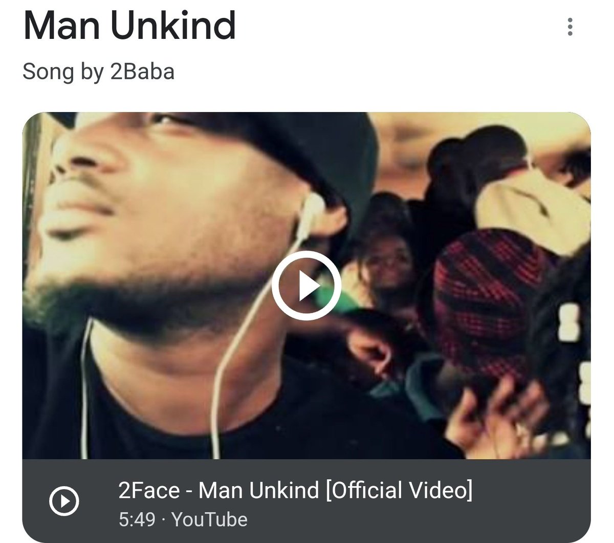 OriafoB's tweet photo. @official2baba GREATEST OF ALL TIME,U HAVEN'T GREET OR CHECK ON YOUR FANS OVER THIS BIRD 🐦 APP, HOPE U ARE DOING WELL SIR.
JUST MISSING U AND CHECKING DOWN ON UR SONGS RECENTLY.
I REPLAY #MANUNKIND DAMN THIS SONG REMIND ME OF MANY THINGS, BABA U ARE WORTH CELEBRATEES FOREVER. https://t.co/Jux57VPLt3