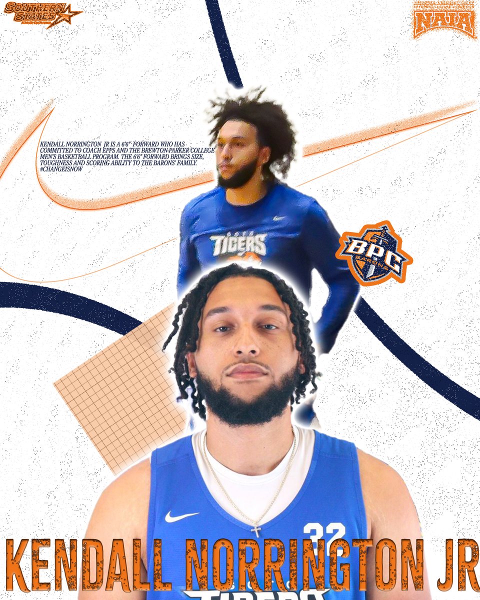BPCU_MBK's tweet photo. 🗣️🚨BARON NATION🗣️🚨
Kendall Norrington Jr. (@JrKendall21norr) from Atlanta, Georgia has COMMITTED‼️Welcome to the FAMILY‼️ #ChangeIsNow #GoBarons🏀⚔️ https://t.co/afxkvUsF9V