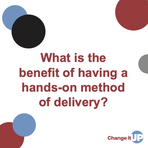 Change it Up Professional Development tweet media