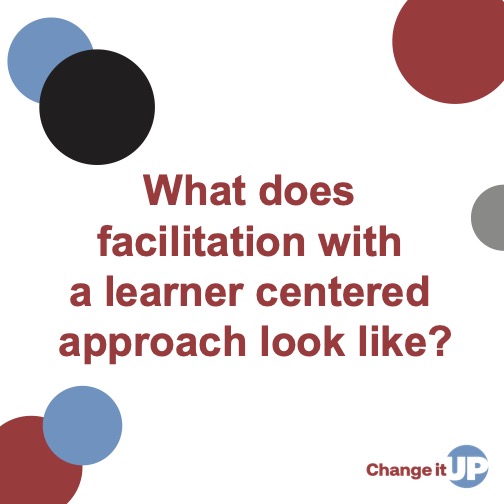 Change it Up Professional Development tweet media