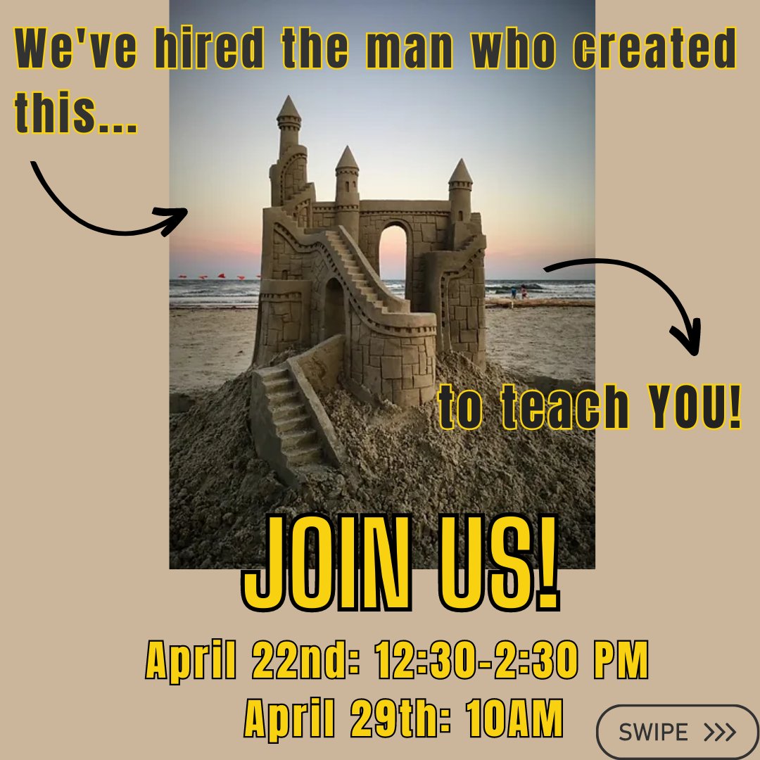 GalvestonCCP's tweet photo. Join Us! It's FREE to the community. Registration is required. Contact Devon @ devon.kitch@bacoda.org.
#stressreduction #galvestoncounty #freecommunityevent https://t.co/1sfvDJ582t