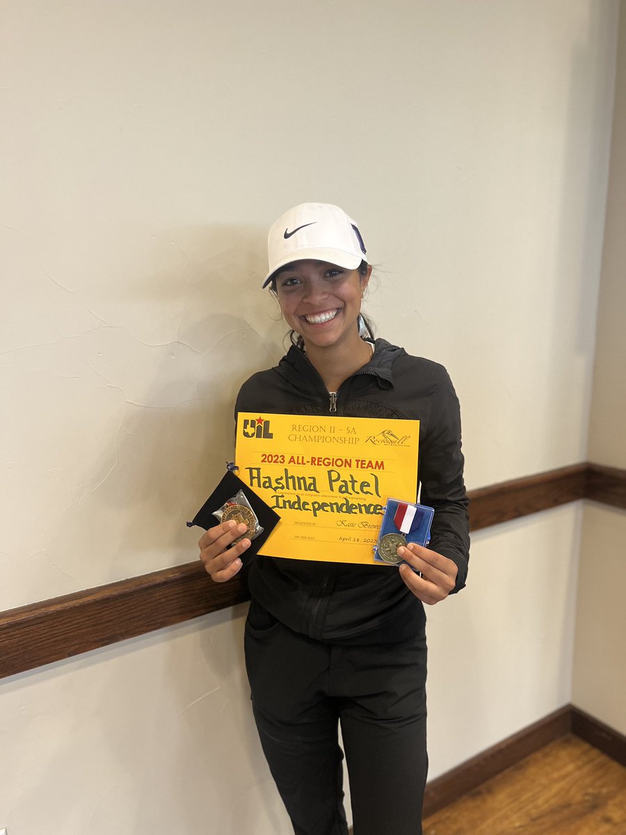 IHS Knights Golf tweet media