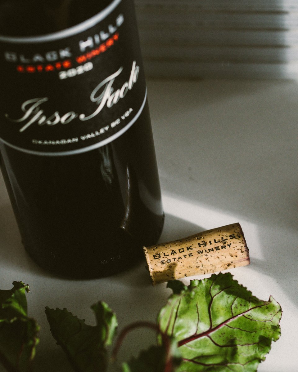 Pair your next meal with a bottle of our Ipso Facto and taste the difference that an exquisite vintage can make. 

Boasting a 94-point score and a platinum award from the 2022 WineAlign National Wine Awards, pick up a bottle to delight in today: bit.ly/3y5jtFx