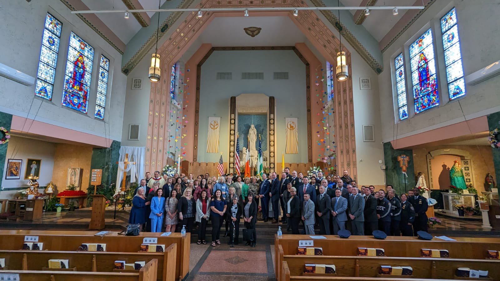 NYPD Ceremonial Unit on Twitter "Today at the 2nd Annual NYCPBA