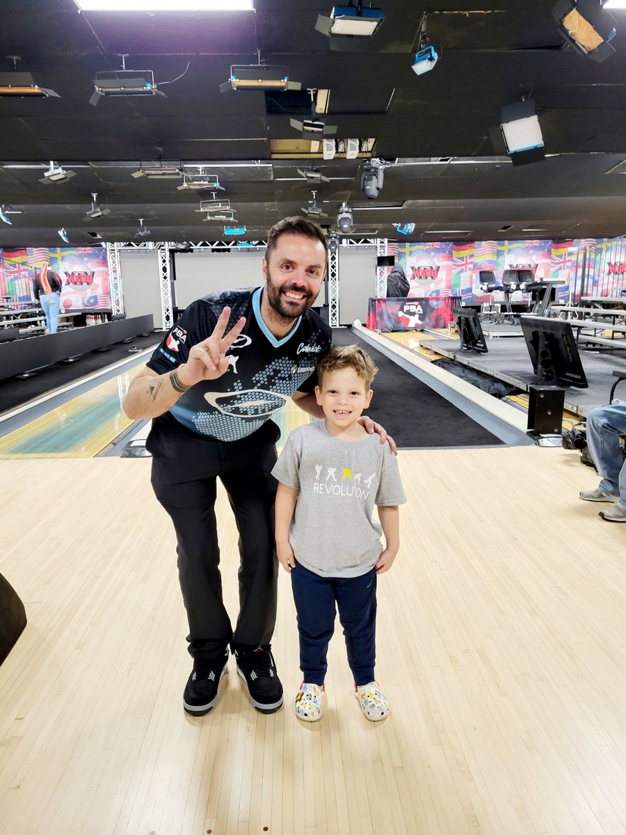 TarH33ledCow6oy's tweet photo. @JBelmo @PBATour the ultimate PBA #WSOBXIV for this little guy. Thank you all. https://t.co/4RNan7aqog