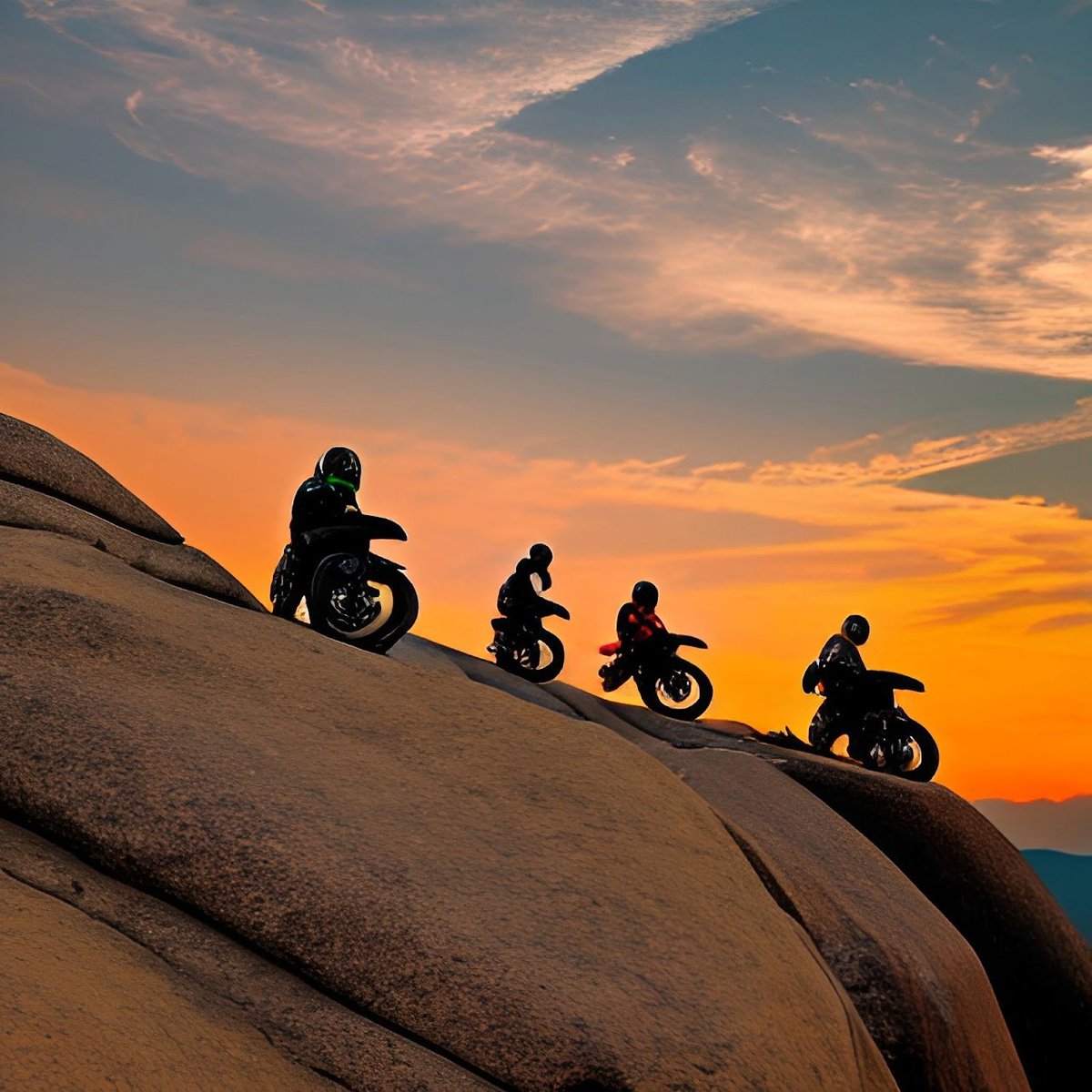 EVENING -Only one NFT and one full-signed print of this image exist in the world! See more: cabetoart.com/ryding

#NFT, #nftart, #NFTcollection, #NFTcollectors, #crypto, #NFTComm, #abstractart, #abstractartcollector, #abstractgenerative, #artbuyer, #artcollection,