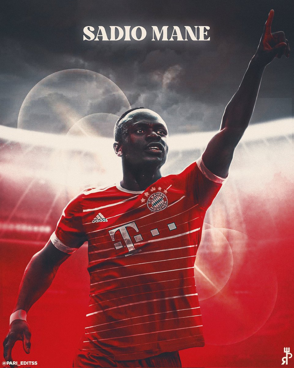 1khaby's tweet photo. Demain c'est un autre jour, un jour de match, un jour où le meilleur joueur du continent Africain, l'un des meilleurs joueurs au monde montrera pourquoi il a signé au Bayern Munich...j'ai toujours confiance en toi et je sais que tu peux le faire

Bonne Chance Mane on t'aime 💓⚡ https://t.co/G8ldpfQadB
