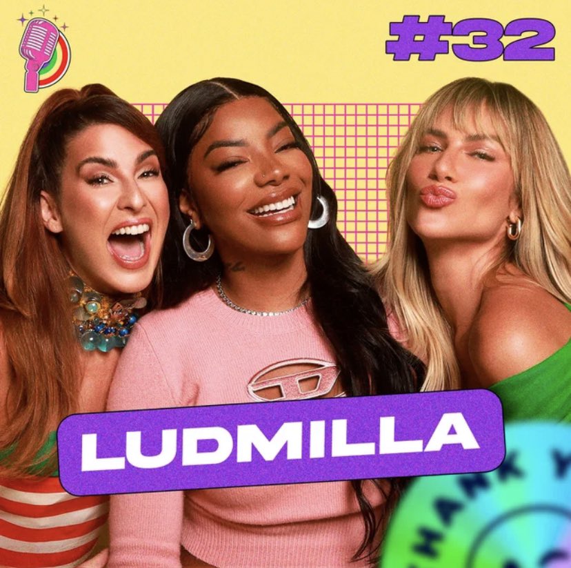 JVilaka's tweet photo. Hoje, é hoje, é hojeeeee. A volta do melhor pod não poderia ser com outra pessoa, ela, a danada @Ludmilla.
Esse bate papo com a dona da verdinha mais famosa do Brasil tá muito bom. #QuemPodPod
https://t.co/W38hY1oGRp https://t.co/79oEosu9fu