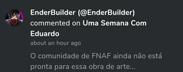 KareDuc's tweet photo. #UmaSemanaComEduardo #USCE #USCE2 #EnderBuilder https://t.co/bs7KABua2A