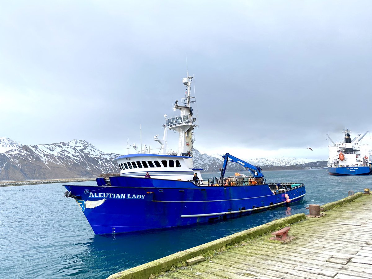 RickShelfo95374's tweet photo. The start of deadliest Catch season 19 starts tonight on discovery and discovery+. I hope you all will watch this amazing and insane season.  @DeadliestCatch 
@discovery
@OrigProduction 
@Captain_Rick_Shelford
#aleutianlady
#shelfordfisheries https://t.co/jlGN1VCU9y