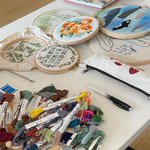 Photo by Leicester Textiles Festival (@LeicTextileFest)
