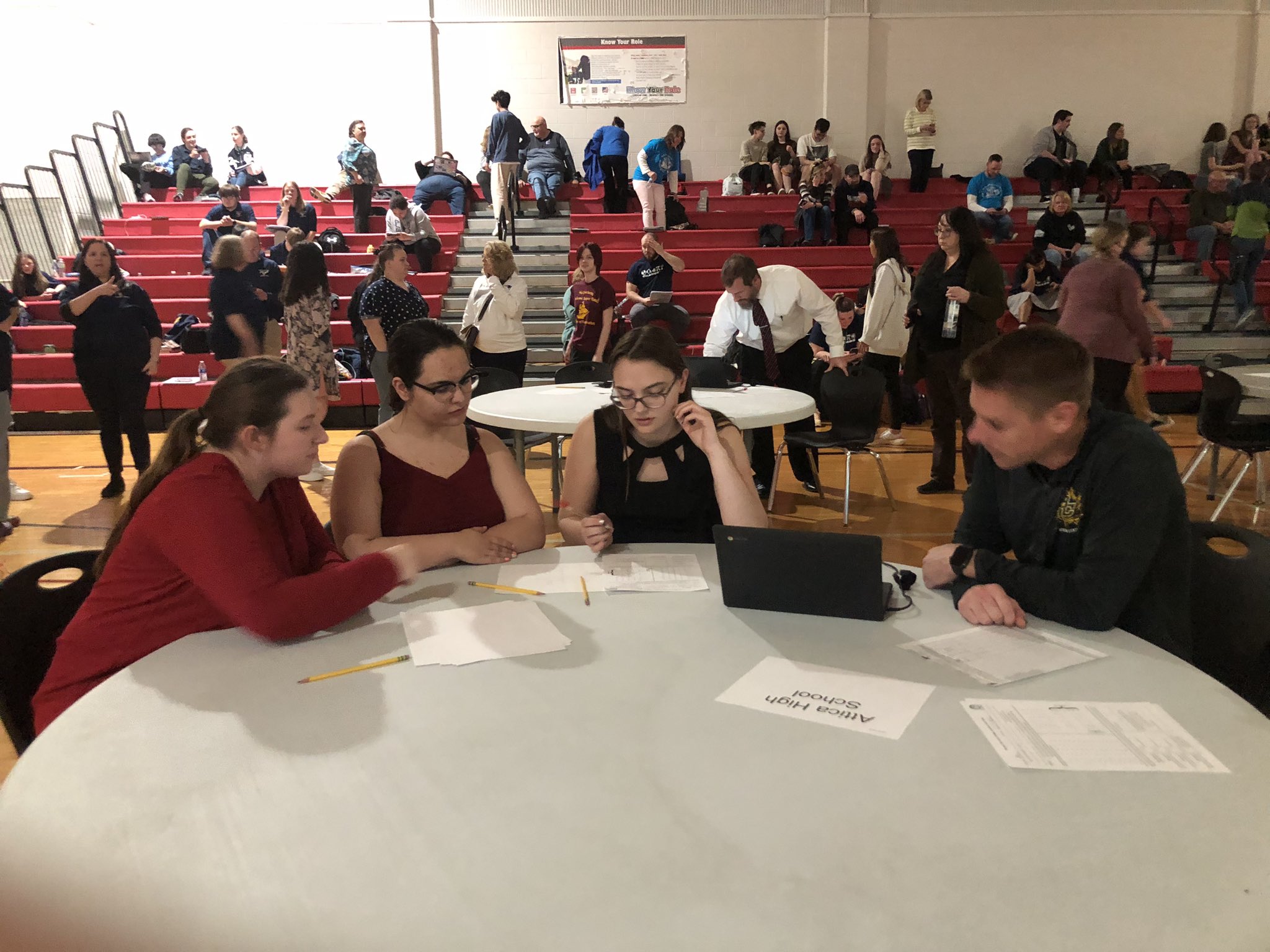 Attica Red Ramblers (AtticaRamblers1) / Twitter