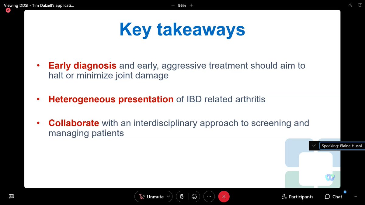 Robert Dudkowiak MD, PhD (@drrobindud) on Twitter photo #Extra_intestinal #Manifestations in #IBD
✅Joint Manifestations of IBD
Interesting lectures, cases and discussion
by team of <a href="/CleClinicMD/">Cleveland Clinic MD</a> 👏🫶💪
Thank all of U for nice meeting 😉🤓 #Extra_intestinal #Manifestations in #IBD
✅Joint Manifestations of IBD
Interesting lectures, cases and discussion
by team of <a href="/CleClinicMD/">Cleveland Clinic MD</a> 👏🫶💪
Thank all of U for nice meeting 😉🤓