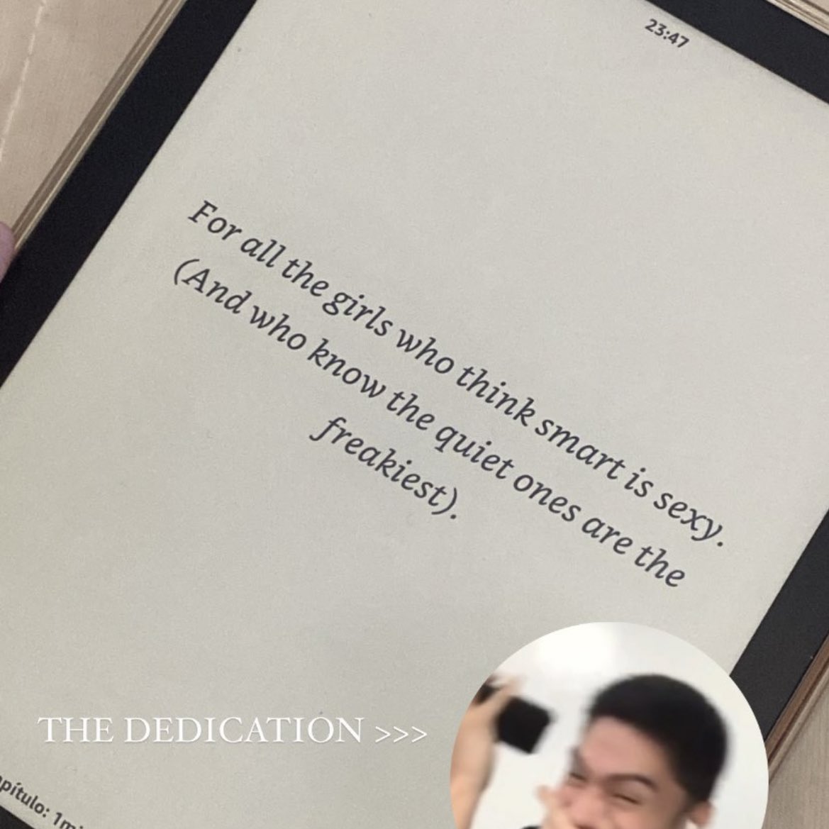 devonsviolet's tweet photo. THE KING OF PRIDE DEDICATION 🧎🏽‍♀️ https://t.co/eHiO7ywyNf