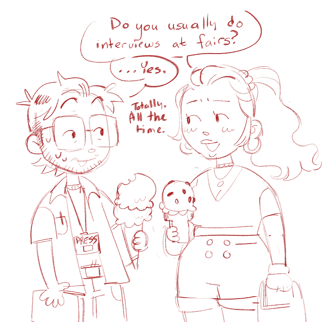 outside the fog danny would def ask jane out in the guise of it being totally professional interviews #janny #dbd