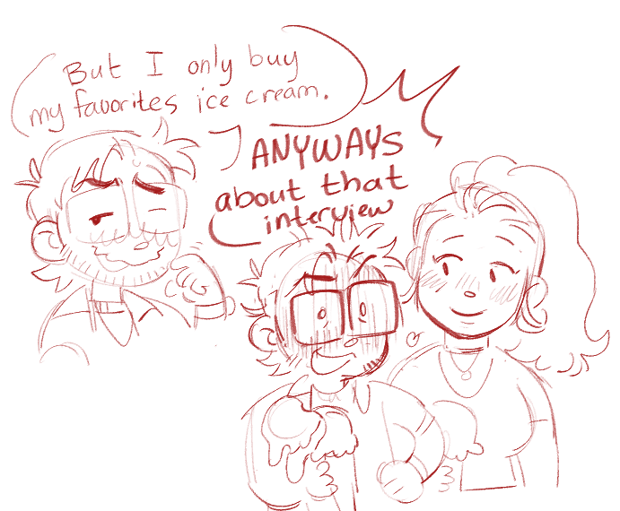 outside the fog danny would def ask jane out in the guise of it being totally professional interviews #janny #dbd