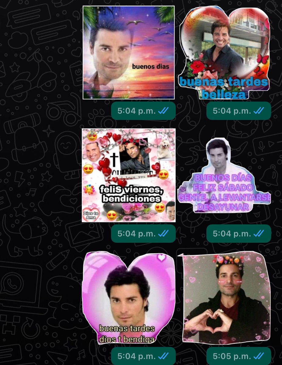Daniela94124072's tweet photo. @CHAYANNEMUSIC Quiero más❤️ https://t.co/WItWtTNBAa