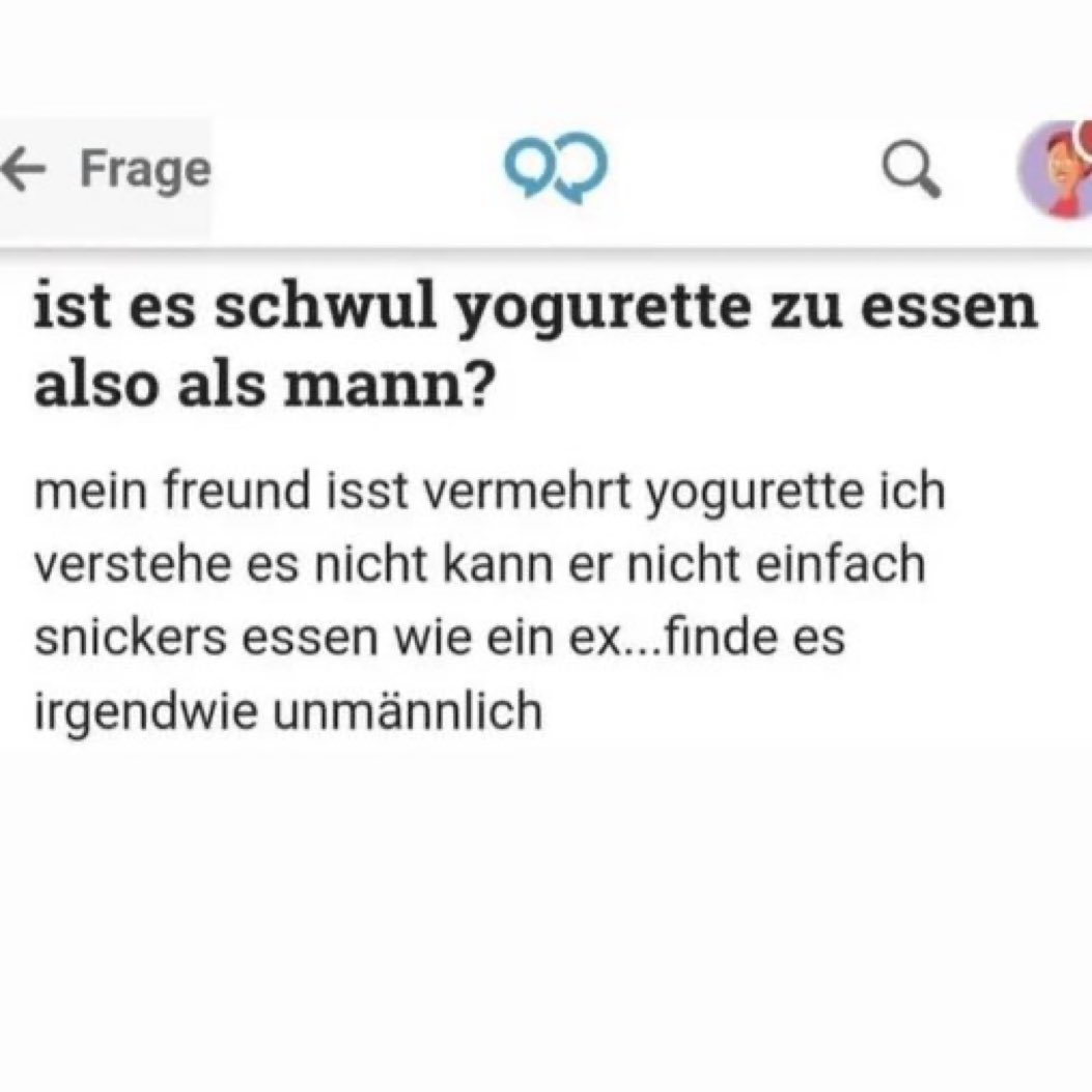 giaaa1987's tweet photo. Gebe die Frage an die Community weiter https://t.co/YEcLQLCUhp
