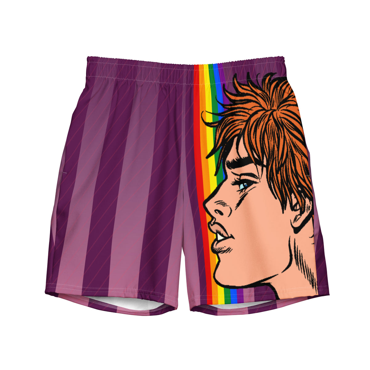 There's something missing from your collection. We think it might be one of our fabulous LGBTQ+ themed clothing or accessories. Shop now to complete your look and show your pride!

Poppy Swim Trunks is WoW 🤘

🤜 Shop your favorite look at: ootd-out-fit-of-the-day.com/products/poppy…