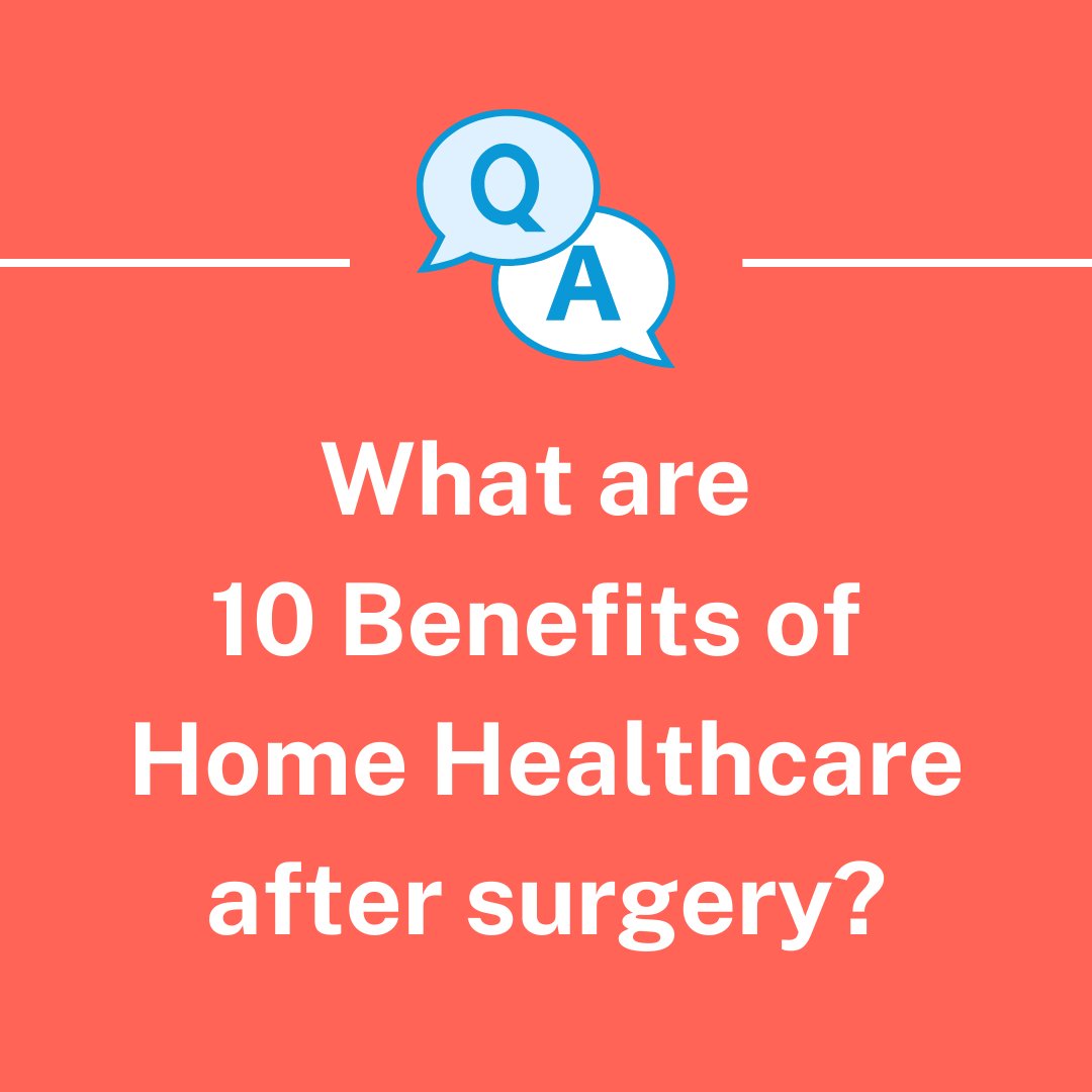 READ the most recent addition to the Parentis Health Learning Center is an informative article titled "10 Benefits of Home Healthcare After Surgery for Seniors and How to Access Them":  parentishealth.com/home-healthcar…

#ParentisHealth #Healthcare #OC #HomeHealth #Seniors #Article