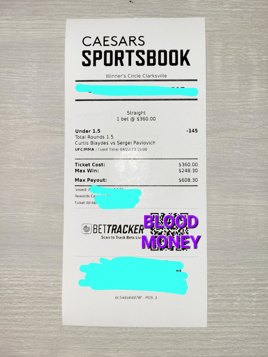 bloodymmabets's tweet photo. Bet #1 for #UFCVegas71. Pavlovich's last 8 fights have ended in the 1st rd. Blaydes has had 5 of his last 7 end in under 1.5. These monsters in the Small Apex Cage?? Either Pavlovich hulk smashes early or he gets hulk smashed on the mat at end of 1st. #MMATwitter #GamblingTwitter https://t.co/c5J3k6b8L7