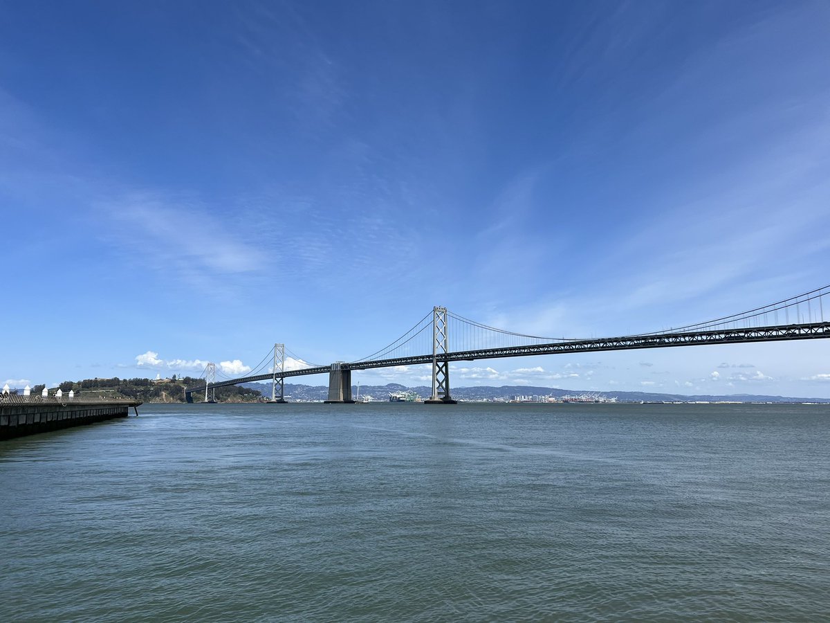 Excited to be out West for <a href="/SFClimateWeek/">SF Climate Week</a> !! ⚡️🌎