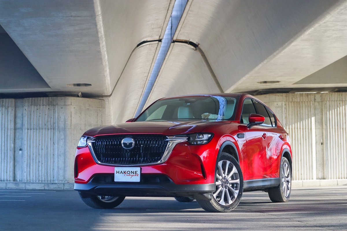 cxmakity's tweet photo. おはようございます🌥️
威風堂々。
#withMazda #CX60 https://t.co/yPP9jXzoD8