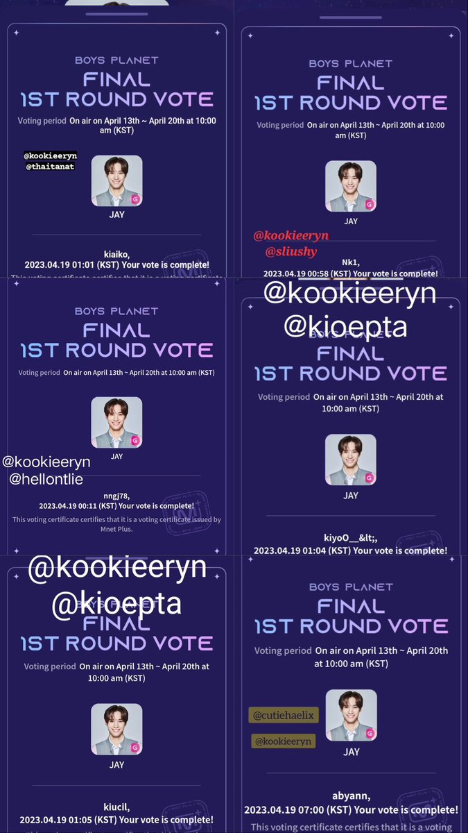 kookieeryn's tweet photo. YANG MAU JOIN BACA SYARAT DAN KETENTUAN DULU ‼️‼️

#JayChang #JayChangDebut #BoysPlanet #zonauang #zonajajan #zonabu #kpopers #inaonly https://t.co/Qgdafq89Hv