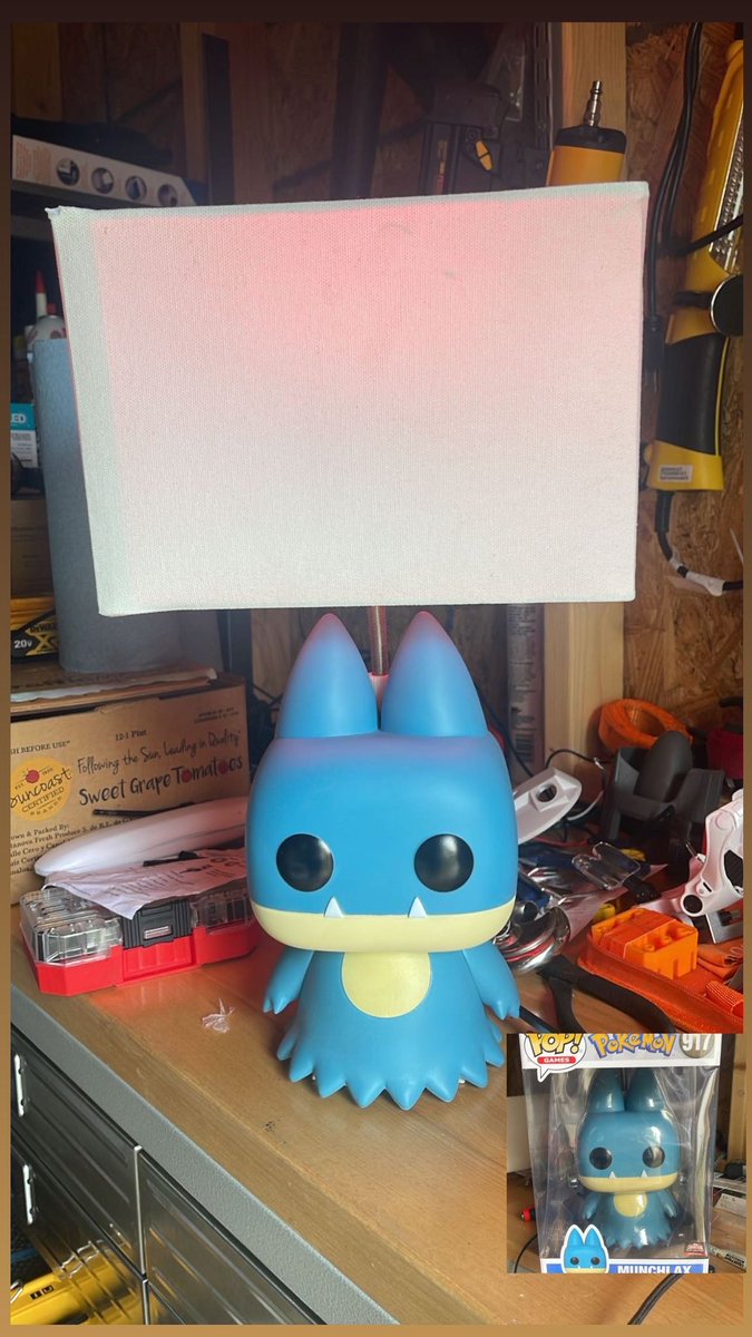 YSL__Slim's tweet photo. Oh yeah!! I make cool lamps now!! Tap in!! 🪔 🛋️ https://t.co/PEs3ifUwq9
