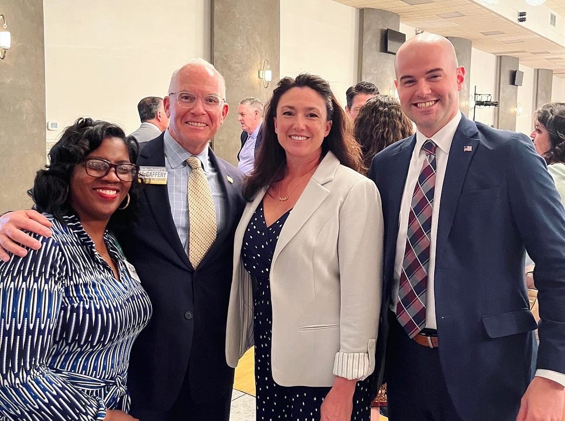 JudgeLaneForPA's tweet photo. We’ve had an action packed couple of days out on the campaign trail! I had a wonderful time connecting with voters in Southeastern PA and the Lehigh Valley. 

#CourtsMatter #JudgesMatter #TeamLane https://t.co/MM3BOWdaza