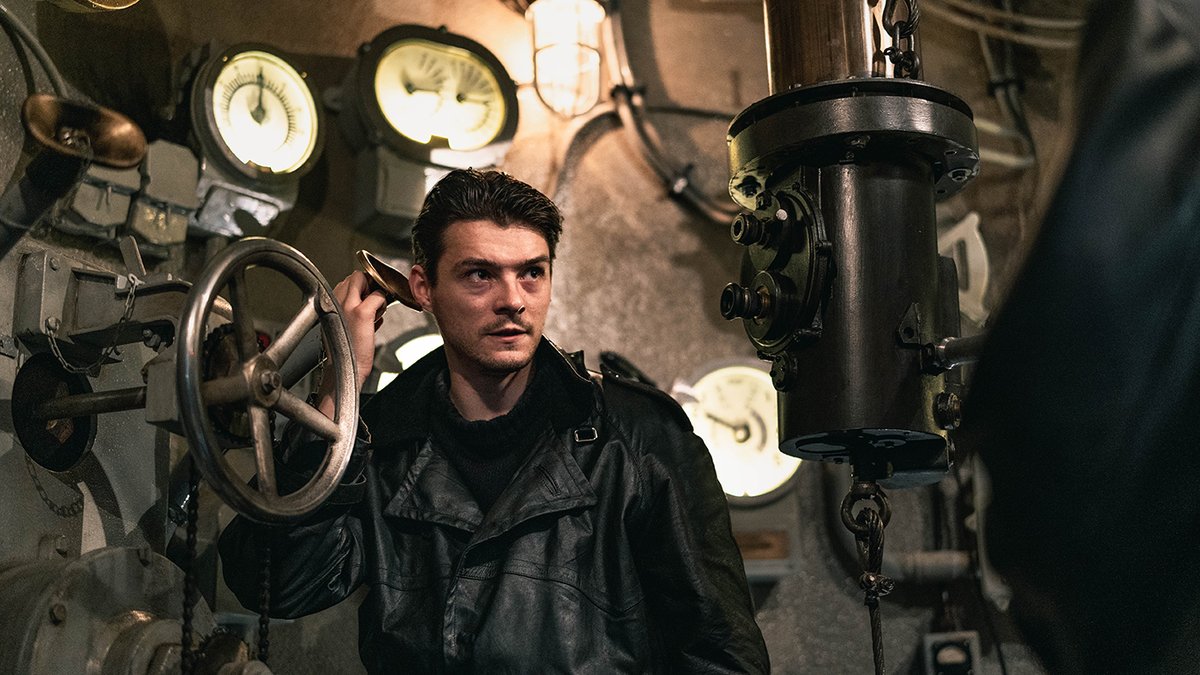 생존을 위해 극한의 끝까지 간다! 압도적인 비주얼 X 강력한 전쟁 액션 🌊 <서브마린: ORP 오제우> 보도스틸 전격 공개!⠀ #서브마린 #오제우 #제2차세...