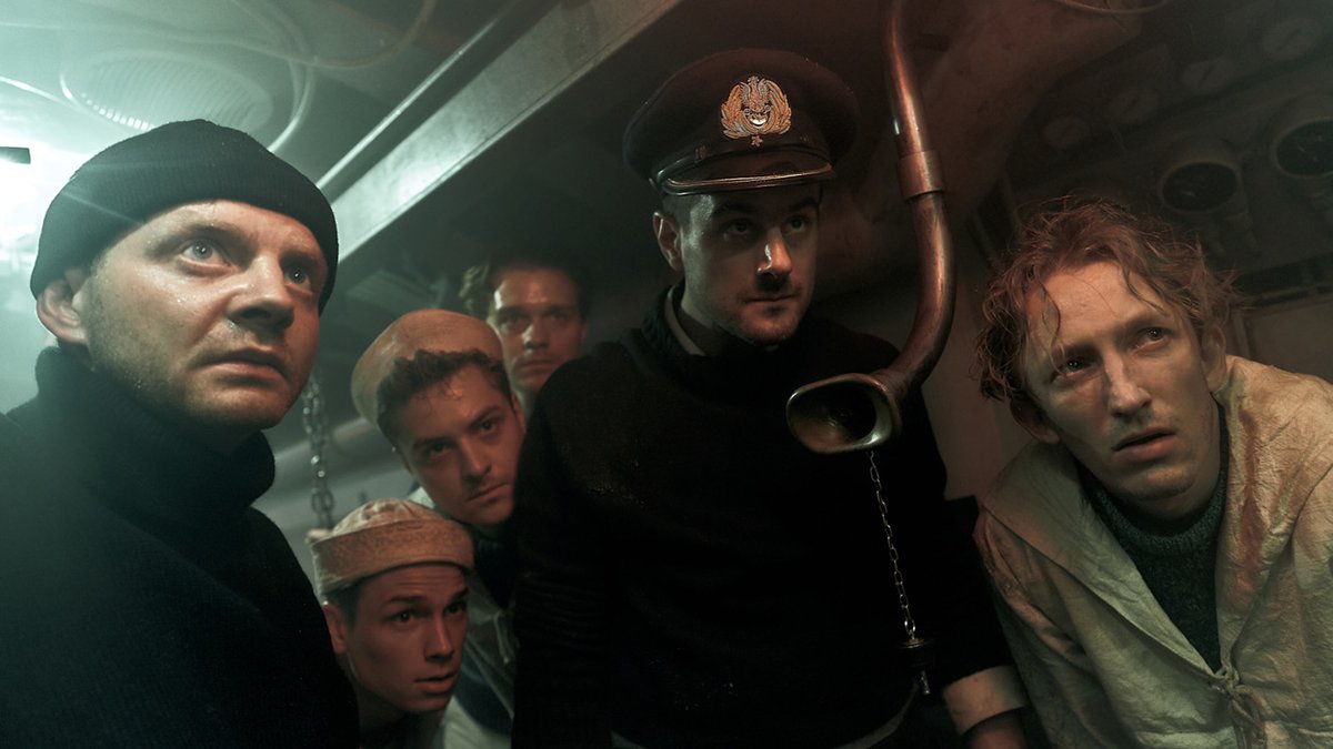 생존을 위해 극한의 끝까지 간다! 압도적인 비주얼 X 강력한 전쟁 액션 🌊 <서브마린: ORP 오제우> 보도스틸 전격 공개!⠀ #서브마린 #오제우 #제2차세...