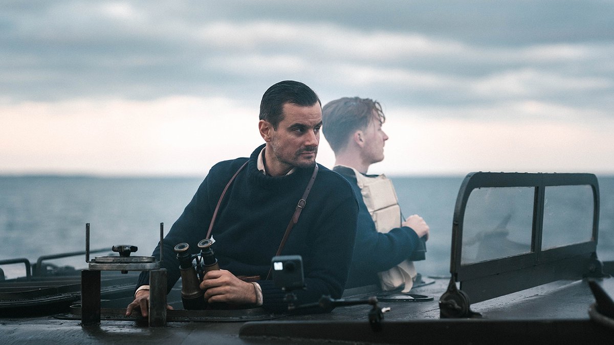 생존을 위해 극한의 끝까지 간다! 압도적인 비주얼 X 강력한 전쟁 액션 🌊 <서브마린: ORP 오제우> 보도스틸 전격 공개!⠀ #서브마린 #오제우 #제2차세...