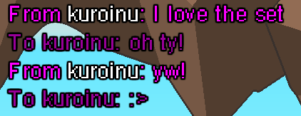 AlphaRave_'s tweet photo. Its always nice to get compliments like this https://t.co/chMXfip600
