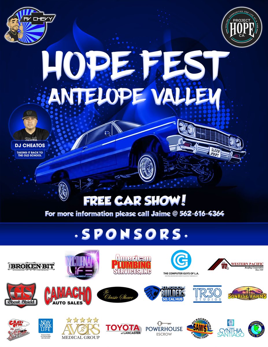 AV Chevrolet tweet media